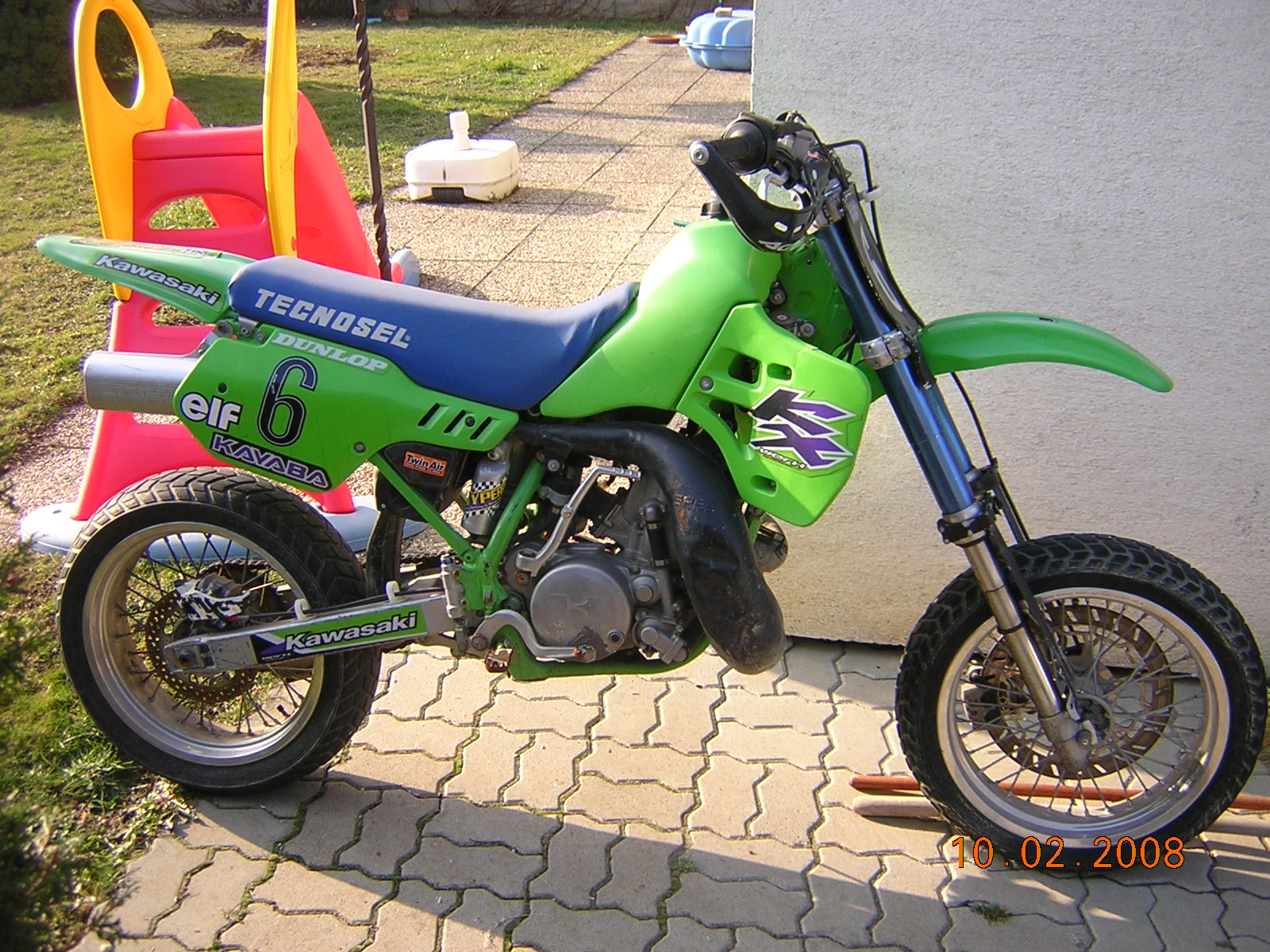 Kawasaki KX 500